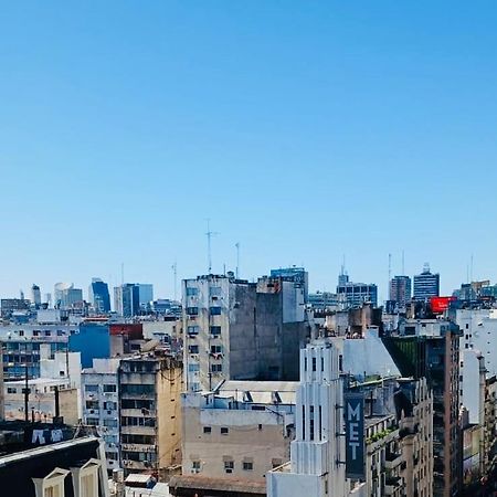 布宜诺斯艾利斯Departamento Pucara Obelisco公寓 外观 照片