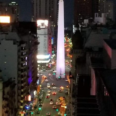 布宜诺斯艾利斯Departamento Pucara Obelisco公寓 外观 照片