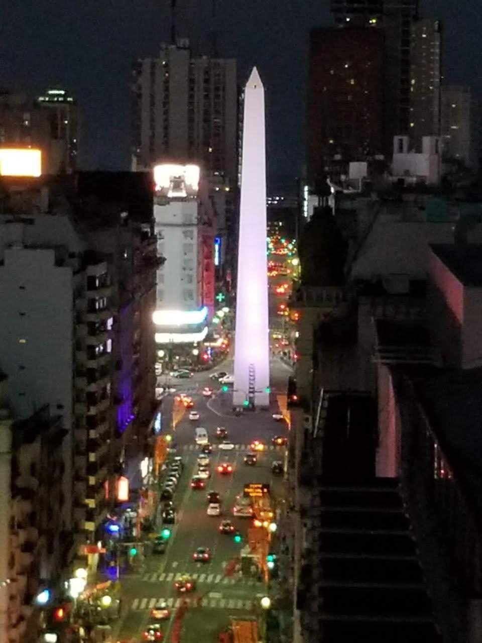 布宜诺斯艾利斯Departamento Pucara Obelisco公寓 外观 照片