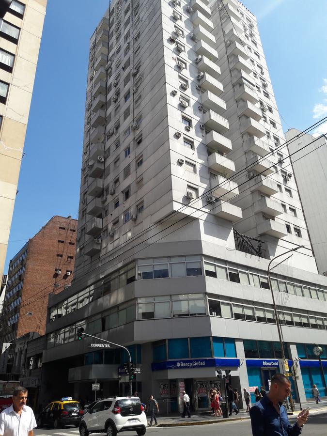 布宜诺斯艾利斯Departamento Pucara Obelisco公寓 外观 照片